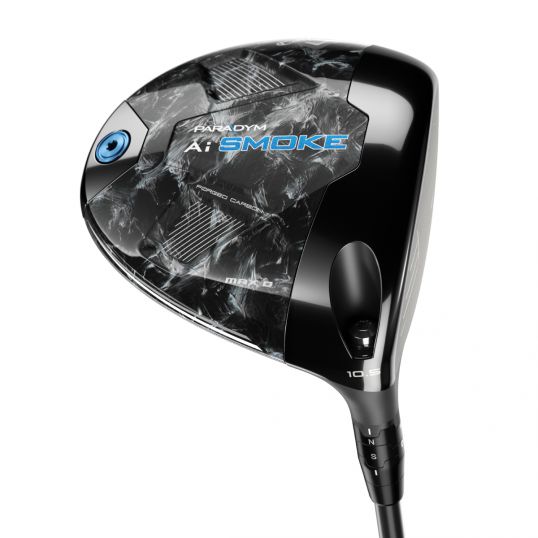 Paradym Ai Smoke Max D Womens Driver