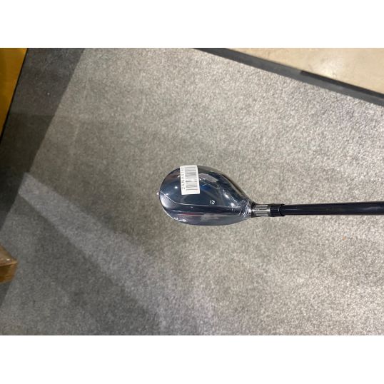 Stealth 2 Rescue Right 5 Hybrid-25 Degree Regular Fujikura Ventus Red IH 6 (Not quite perfect)