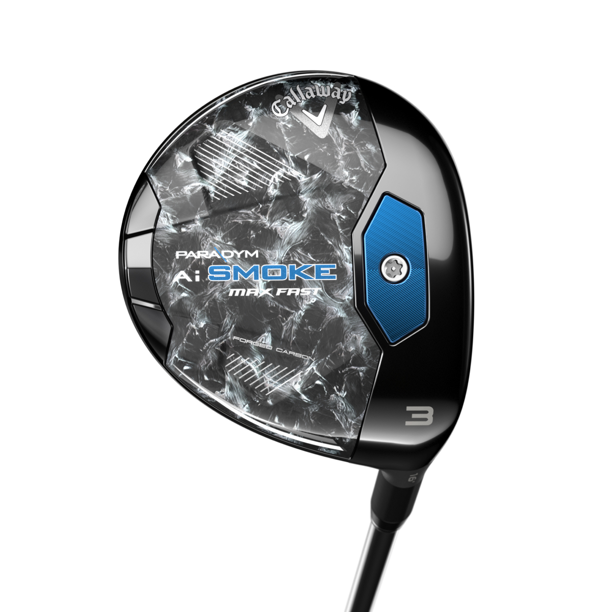 Product Image for Paradym Ai Smoke Max Fast Fairway Wood Right 7 Wood-22 Degree Regular Tensei AV 65 Golf Pride Tour Velvet 360 (Used - 5 Star)