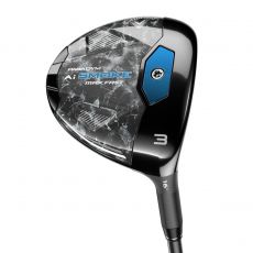 Paradym Ai Smoke Max Fast Womens Fairway Wood