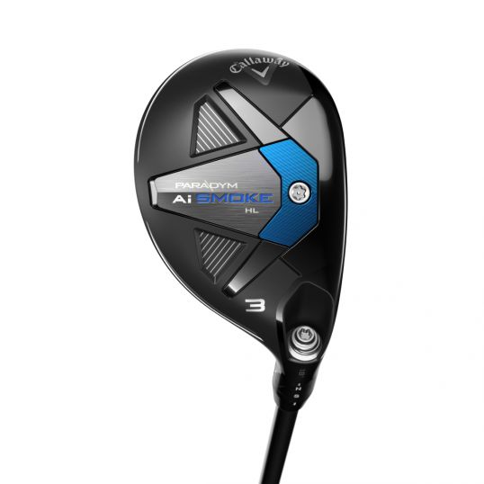 Paradym Ai Smoke HL Hybrid