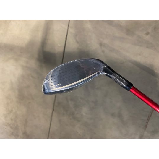 Stealth 2 HD Fairway Wood Left 3 Wood-16 Degree Regular Fujikura Speeder NX Red 50 (Not quite perfect)