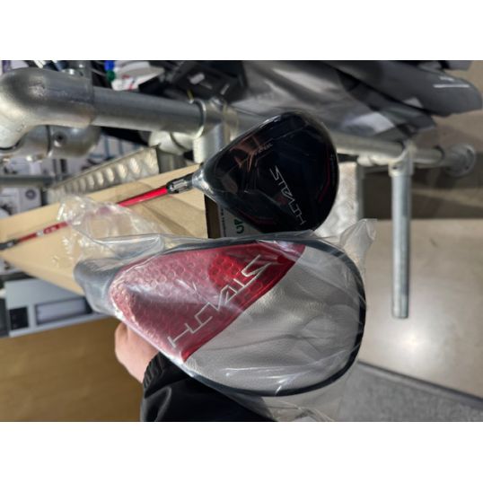 Stealth 2 HD Fairway Wood Left 3 Wood-16 Degree Regular Fujikura Speeder NX Red 50 (Not quite perfect)