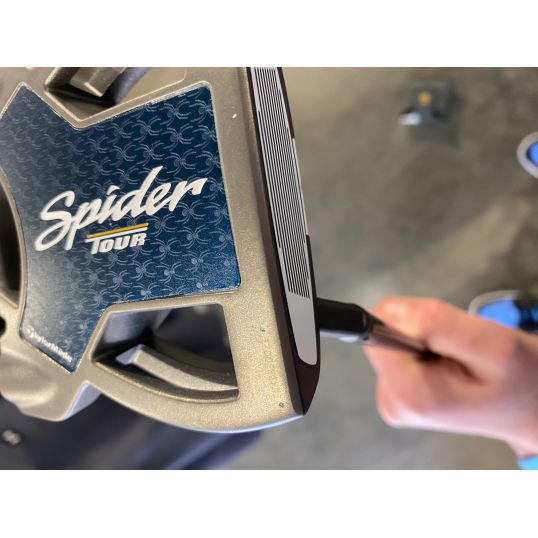 Spider Tour #3 Putter Right 35 (Used - 5 Star)