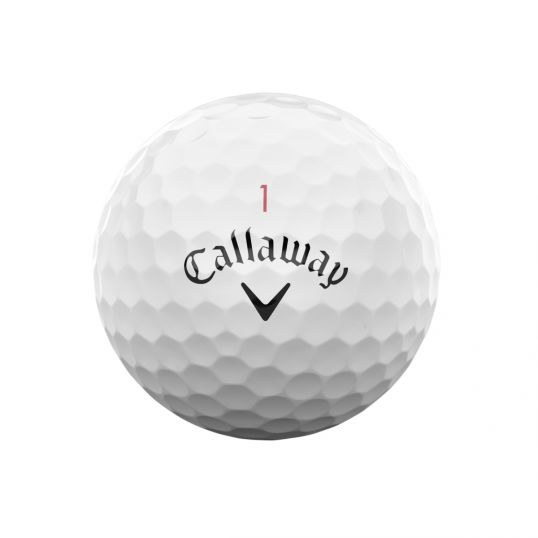 Chrome Soft Golf Balls 2025