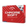 Chrome Soft TruTrack Golf Balls