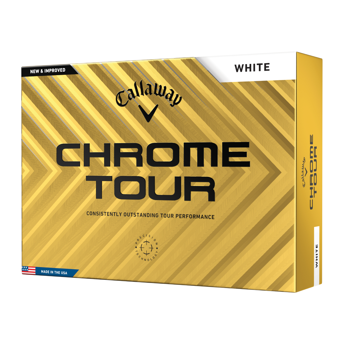 Product Image for Callaway Chrome Tour Golf Balls