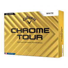 Chrome Tour Golf Balls
