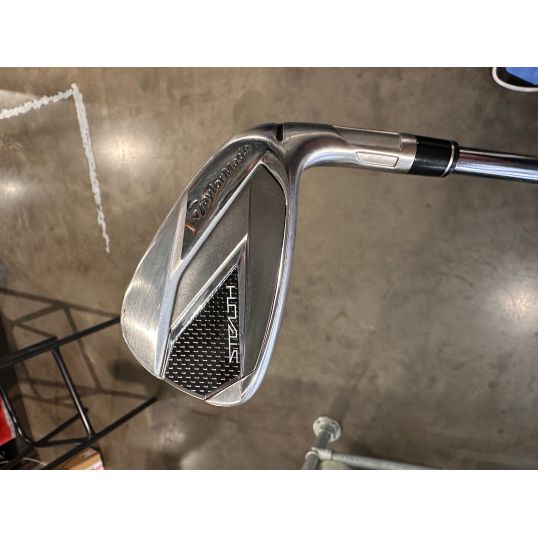 Stealth Irons Steel Shafts Right Stiff KBS Max MT 85 5-PW+SW (Used - 4 Star)