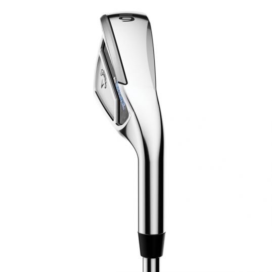 Paradym Ai Smoke Irons Steel Shafts