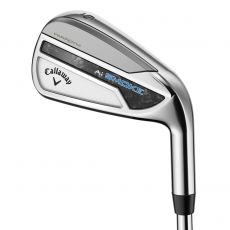 Paradym Ai Smoke Irons Steel Shafts