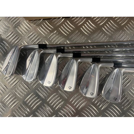 Fers Golf Taylormade P790 2021 - Set 5-PW, Shafts KBS Regular, Occasion