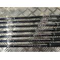 M4 Irons Steel Shafts Left Regular KBS Max 85 5-PW+SW (Used - 4 Star)