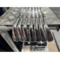 M4 Irons Steel Shafts Left Regular KBS Max 85 5-PW+SW (Used - 4 Star)