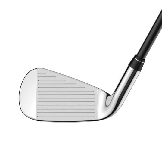 Paradym Ai Smoke Max Fast Irons Graphite Shafts