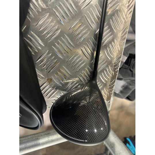 Aerojet Max Ladies Driver Right 10.5 Ladies Helium Nanocore 4F1 (Used - 4 Star)