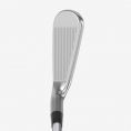 Pro 245 Irons Steel Shafts Right Regular Dynamic Gold Mid 100 4-PW Golf Pride MCC Black/Grey (Not Quite Perfect)