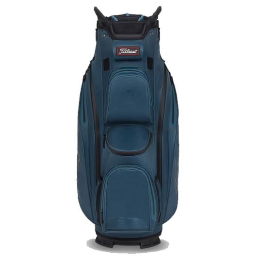 Cart 14 StaDry Golf Bag Baltic/Black