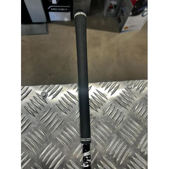 Aerojet Fairway Wood Right 5 Wood-18 Degree Extra Stiff Mitsubishi Kai'li White 70 (Not quite perfect)