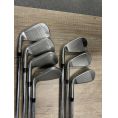 M4 Irons Steel Shafts Right Regular KBS Max 85 5-PW+SW (Used - 3 Star)