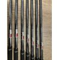 M4 Irons Steel Shafts Right Regular KBS Max 85 5-PW+SW (Used - 3 Star)