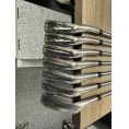 M4 Irons Steel Shafts Right Regular KBS Max 85 5-PW+SW (Used - 3 Star)
