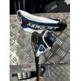 Aerojet Max Fairway Wood Left 3 Wood-15.5 Degree Regular Mitsubishi Kai'li Blue 60 (Not quite perfect)