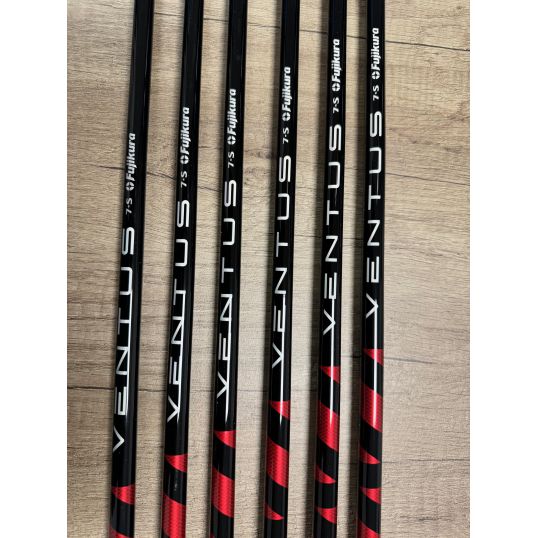 TaylorMade Stealth Irons Graphite Shafts Right Stiff
