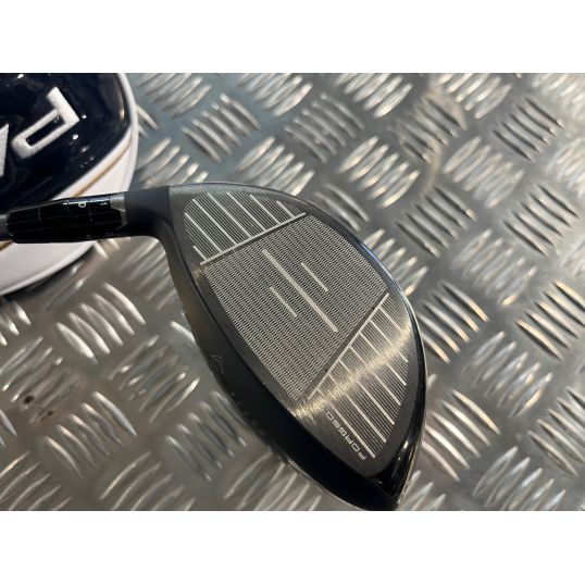 Paradym X Driver Right 9 Stiff Project X Hzrdus Silver 50 (Used - 3 Star)