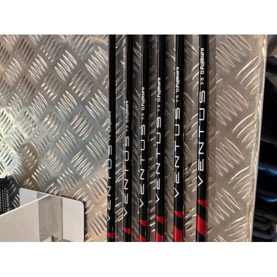 Set De Fers De Golf TaylorMade STEALTH 5-PW, AW, SW - Shaft Fujikura Ventus Red Regular - Occasion Reconditionné