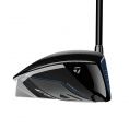 Qi10 Driver Right 9 Fujikura Ventus TR Blue 5 Stiff Golf Pride Z Grip Black/Blue (Not Quite Perfect)