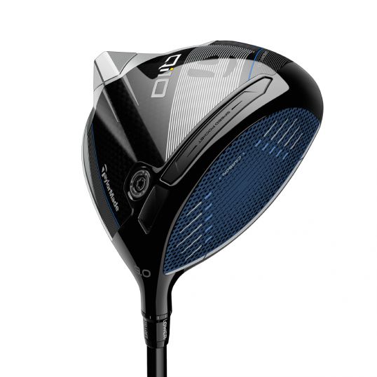 Qi10 Driver Right 9 Fujikura Ventus TR Blue 5 Stiff Golf Pride Z Grip Black/Blue (Not Quite Perfect)
