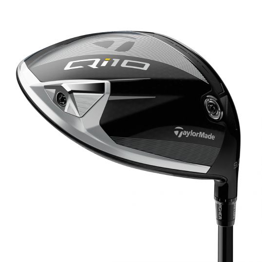Qi10 Driver Right 9 Fujikura Ventus TR Blue 5 Stiff Golf Pride Z Grip Black/Blue (Not Quite Perfect)