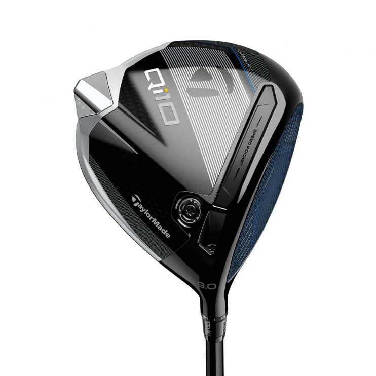 TaylorMade QI10 Driver