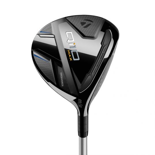 Qi10 Max Fairway Wood