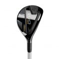 Qi10 Max Womens Rescue Right 5 Hybrid-27 Degree Fujikura Speeder NX TCS 40 Ladies Lamkin ST Soft Grey/White (Used - 5 Star)