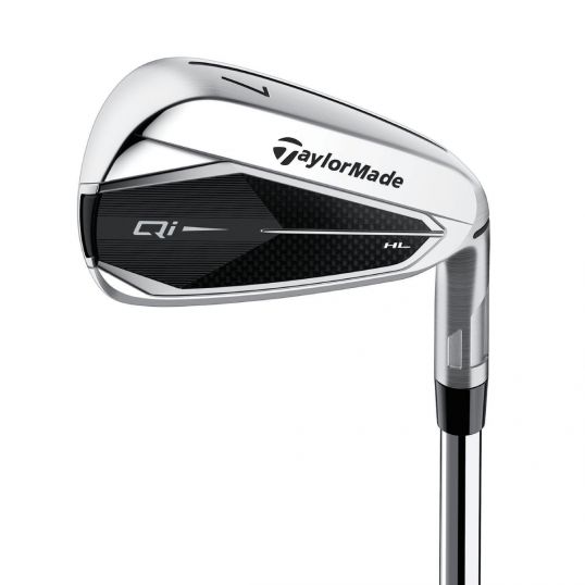 TaylorMade Qi10 HL Irons Graphite Shafts | Irons at JamGolf