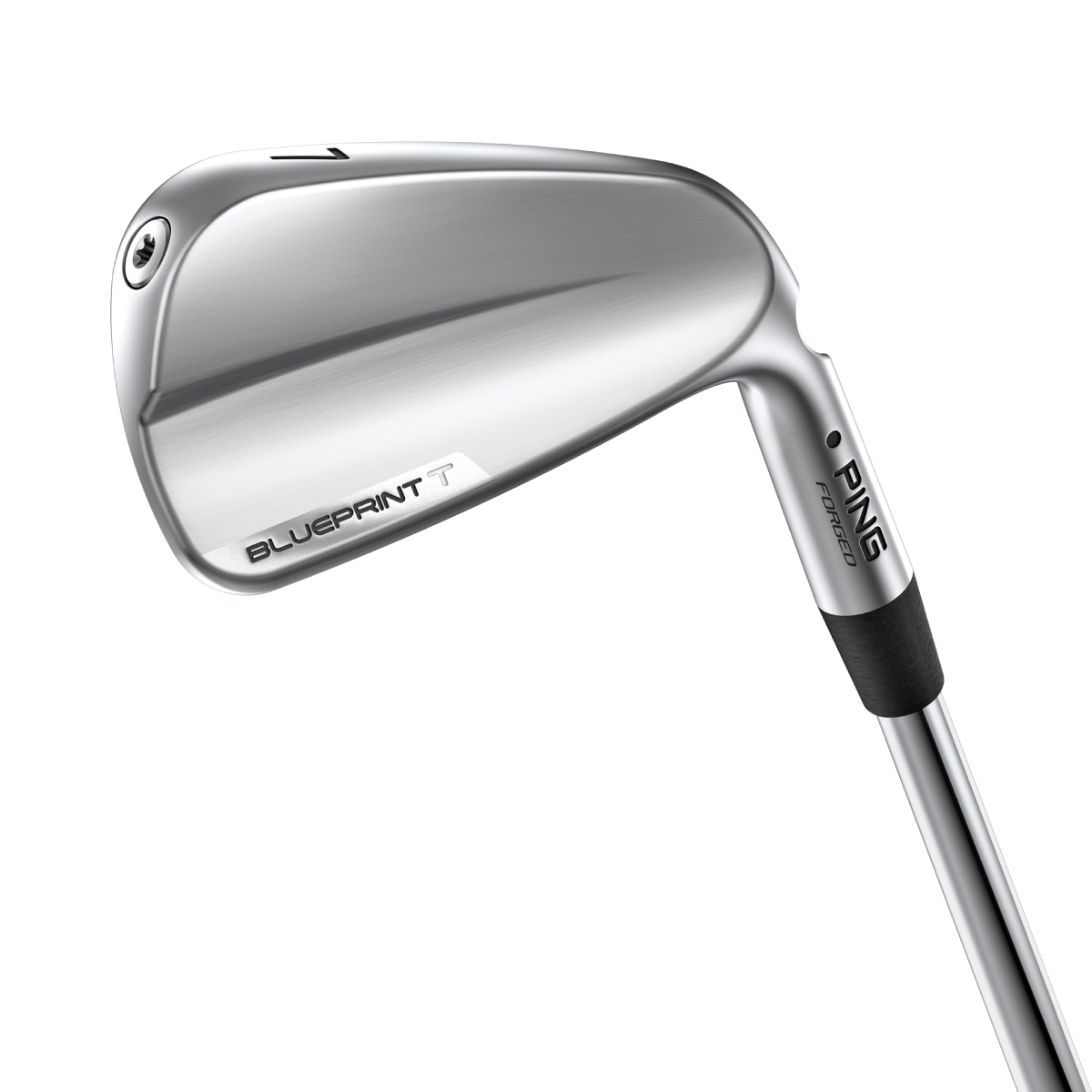 Blueprint T Irons Steel Shafts