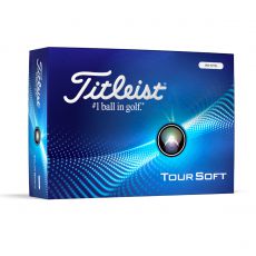 Tour Soft Golf Balls