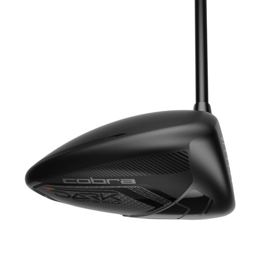 Darkspeed Max Driver Right 10.5 UST LIN-Q M40X Red 5F3 Regular Lamkin Crossline Black (Used - 4 Star)