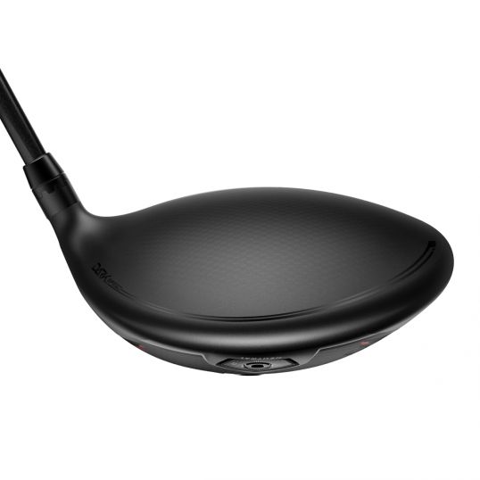 Darkspeed Max Driver Right 10.5 UST LIN-Q M40X Red 5F3 Regular Lamkin Crossline Black (Used - 4 Star)