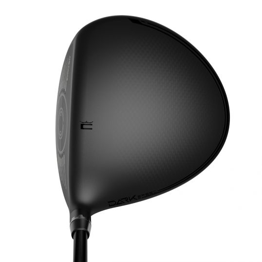 Darkspeed Max Driver Right 10.5 UST LIN-Q M40X Red 5F3 Regular Lamkin Crossline Black (Used - 4 Star)