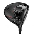 Darkspeed Max Driver Right 10.5 UST LIN-Q M40X Red 5F3 Regular Lamkin Crossline Black (Used - 4 Star)