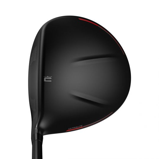 Air-X 2.0 Driver Right 10.5 Ultralite 40 Regular Lamkin EPDM REL Black (Used - 5 Star)