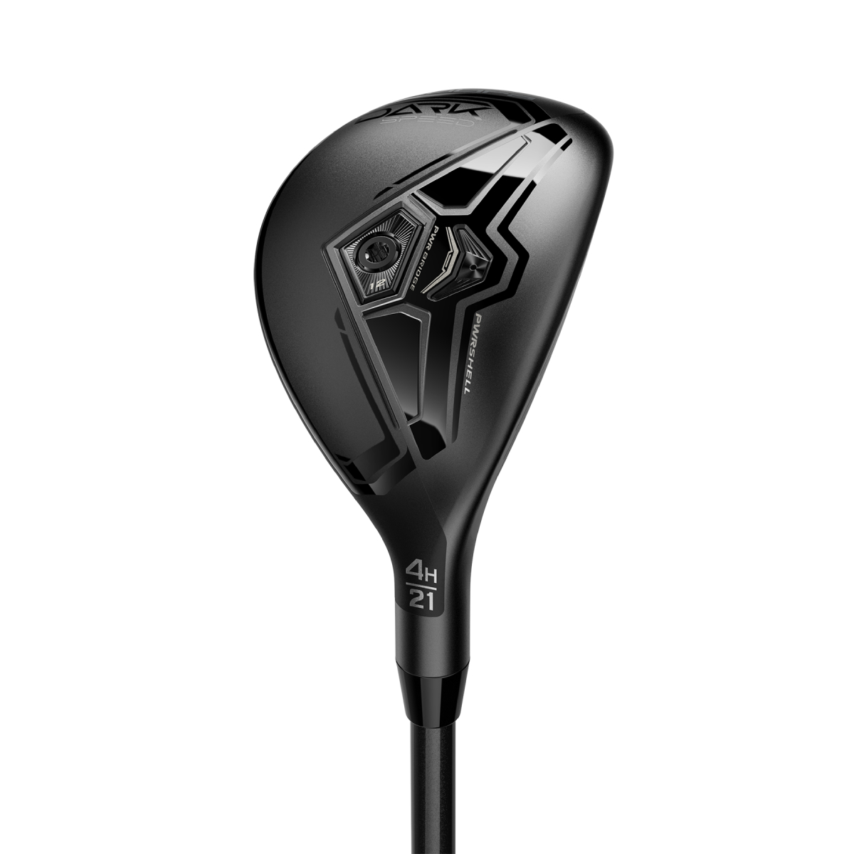 Product Image for Cobra Darkspeed Hybrid Right 3 Hybrid-19 Degree KBS PGI 85 Stiff Lamkin Crossline Black (Used - 5 Star)