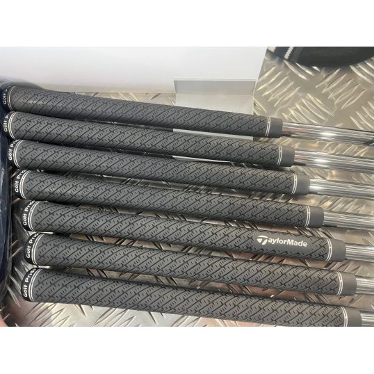 P7MC & P7MB Combo Set Steel Shafts Right Stiff Project X 6.0 4-PW (Used - 2 Star)