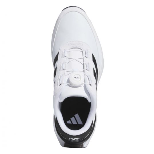 S2G SL BOA 24 Mens Golf Shoes White/Black/White