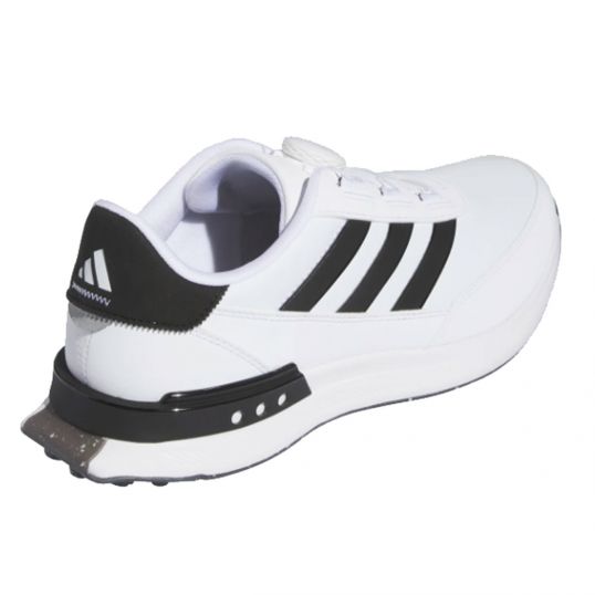 S2G SL BOA 24 Mens Golf Shoes White/Black/White