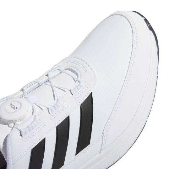 S2G SL BOA 24 Mens Golf Shoes White/Black/White