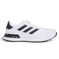 S2G SL BOA 24 Mens Golf Shoes White/Black/White